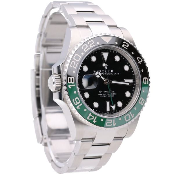 Rolex GMT Master II Sprite